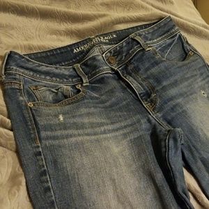 American Eagle jeans